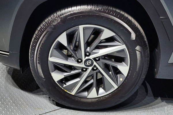 2022 Hyundai Tucson с пробегом 42 075 км