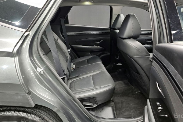 2021 Hyundai Tucson с пробегом 31 967 км