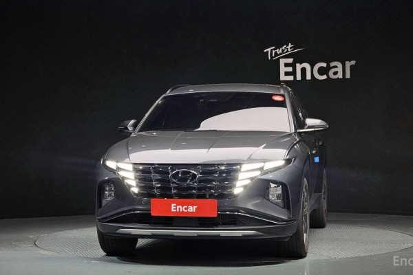 2021 Hyundai Tucson с пробегом 53 458 км