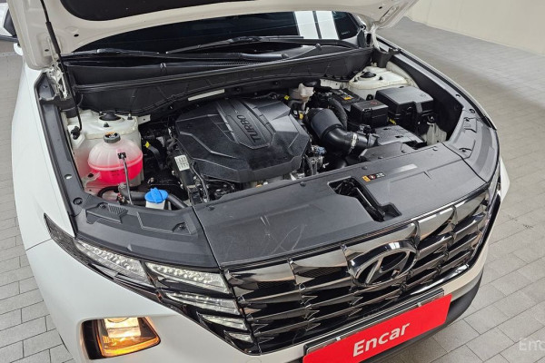 2021 Hyundai Tucson с пробегом 52 497 км