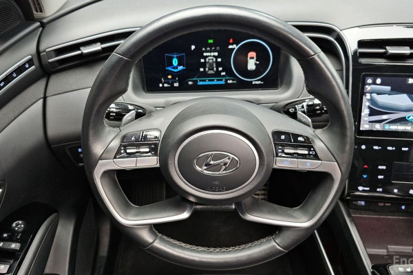 2021 Hyundai Tucson с пробегом 31 967 км