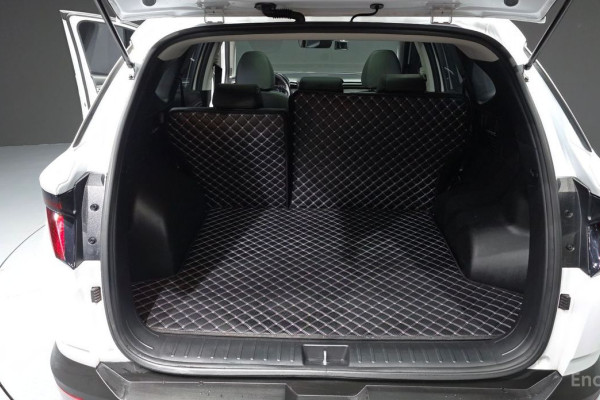 2021 Hyundai Tucson с пробегом 29 490 км