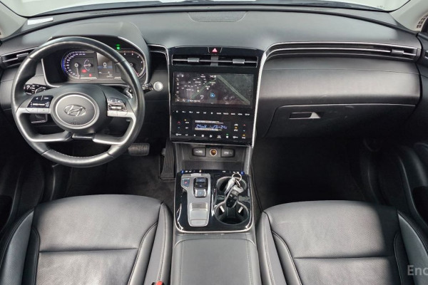 2021 Hyundai Tucson с пробегом 52 497 км