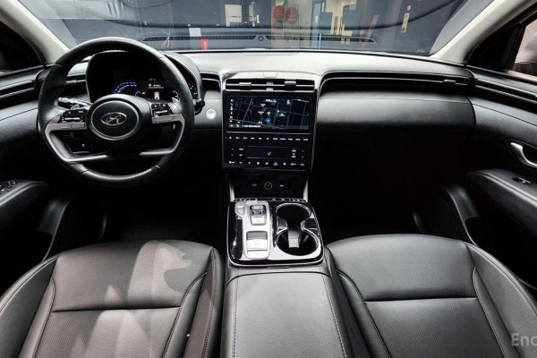 2022 Hyundai Tucson с пробегом 42 075 км