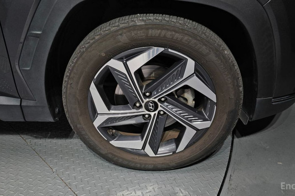 2021 Hyundai Tucson с пробегом 53 458 км