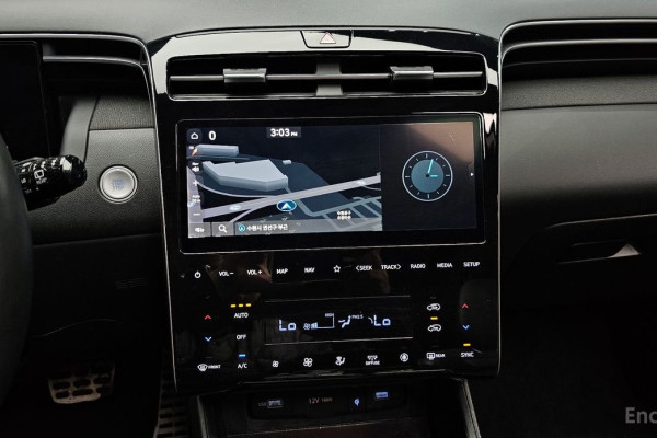 2021 Hyundai Tucson с пробегом 31 967 км