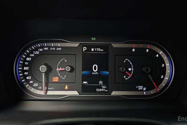 2021 Hyundai Tucson с пробегом 52 497 км