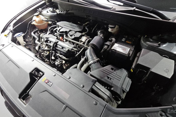 2021 Hyundai Tucson с пробегом 53 458 км