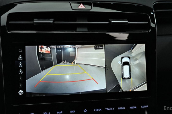 2021 Hyundai Tucson с пробегом 31 967 км