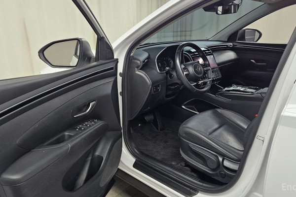 2021 Hyundai Tucson с пробегом 52 497 км