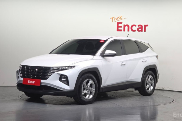 2021 Hyundai Tucson с пробегом 53 360 км