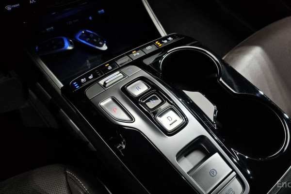 2021 Hyundai Tucson с пробегом 53 458 км