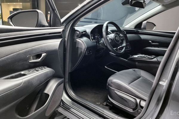2022 Hyundai Tucson с пробегом 42 075 км