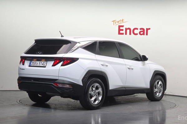 2021 Hyundai Tucson с пробегом 53 360 км