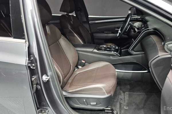 2021 Hyundai Tucson с пробегом 53 458 км