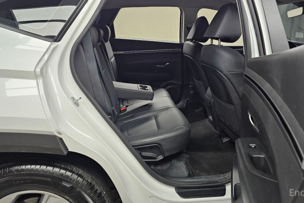 2021 Hyundai Tucson с пробегом 52 497 км