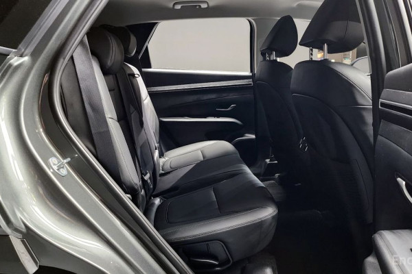 2022 Hyundai Tucson с пробегом 42 075 км