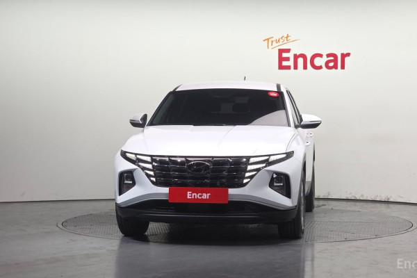 2021 Hyundai Tucson с пробегом 53 360 км