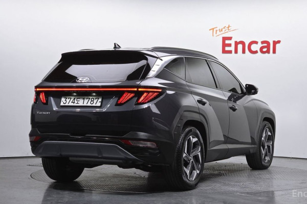 2022 Hyundai Tucson с пробегом 25 480 км