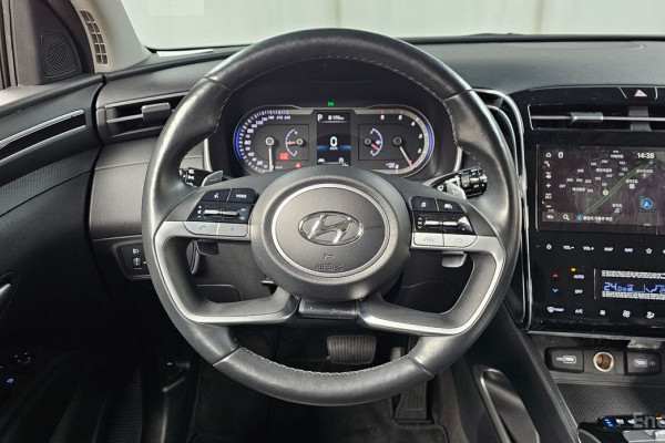 2021 Hyundai Tucson с пробегом 52 497 км
