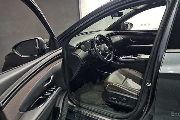 2021 Hyundai Tucson с пробегом 53 458 км