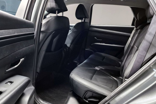 2022 Hyundai Tucson с пробегом 42 075 км