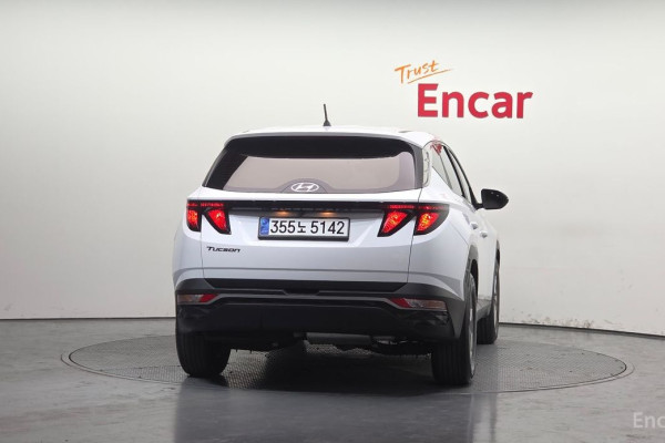 2021 Hyundai Tucson с пробегом 53 360 км