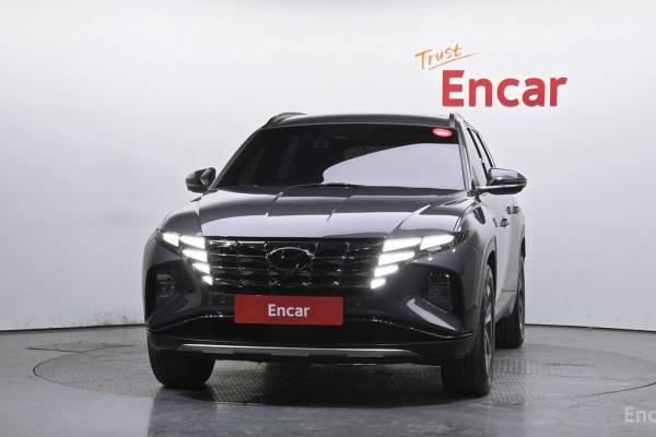 2022 Hyundai Tucson с пробегом 25 480 км