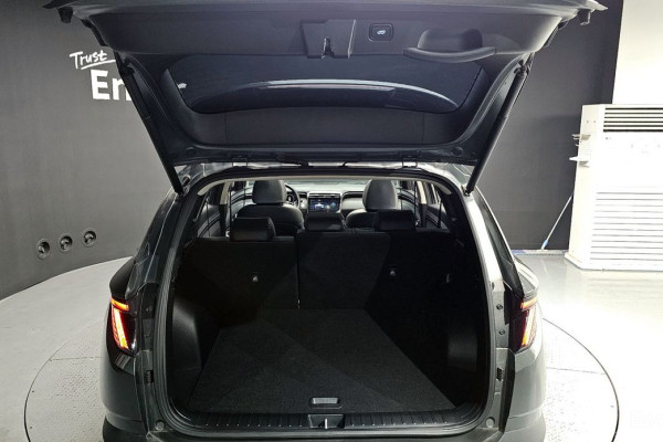 2021 Hyundai Tucson с пробегом 31 967 км