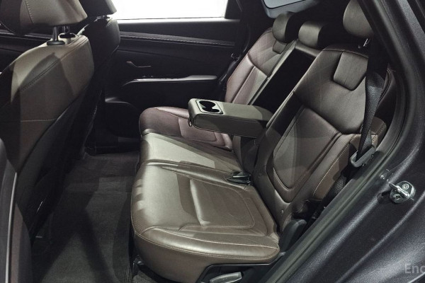 2021 Hyundai Tucson с пробегом 53 458 км