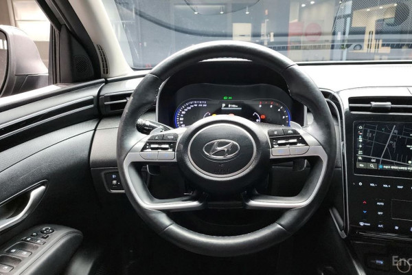 2022 Hyundai Tucson с пробегом 42 075 км