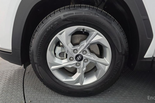 2021 Hyundai Tucson с пробегом 53 360 км