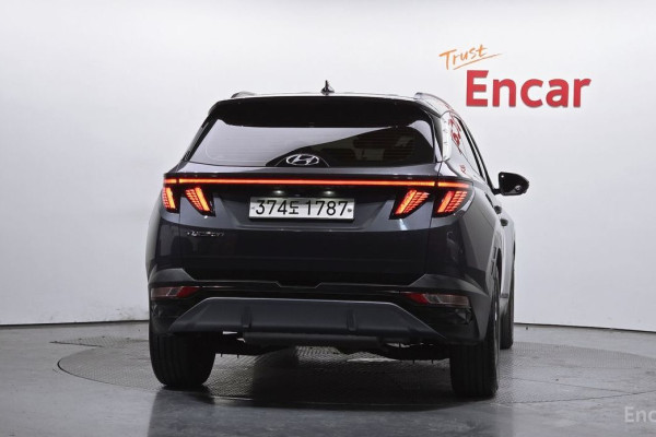 2022 Hyundai Tucson с пробегом 25 480 км