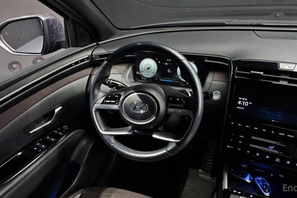 2021 Hyundai Tucson с пробегом 53 458 км