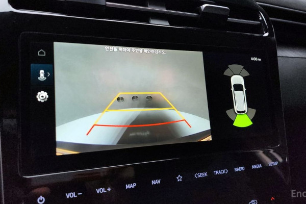 2022 Hyundai Tucson с пробегом 42 075 км