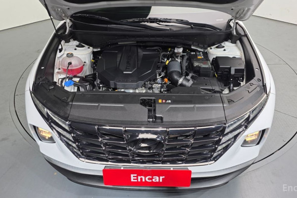 2021 Hyundai Tucson с пробегом 53 360 км