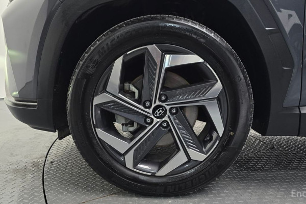 2022 Hyundai Tucson с пробегом 25 480 км