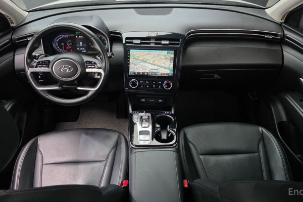 2021 Hyundai Tucson с пробегом 53 360 км