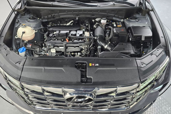 2022 Hyundai Tucson с пробегом 25 480 км