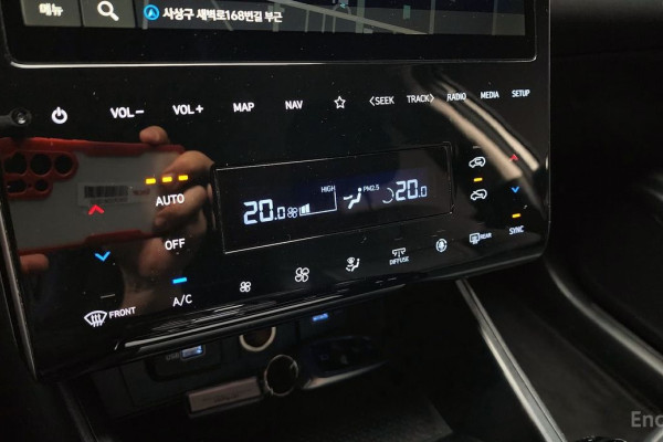 2022 Hyundai Tucson с пробегом 42 075 км