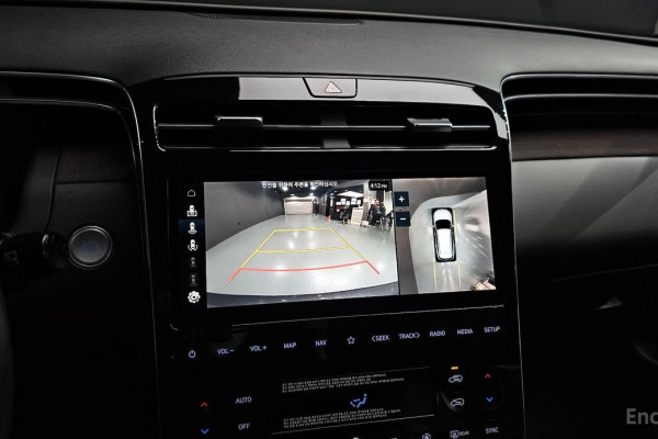 2021 Hyundai Tucson с пробегом 53 458 км