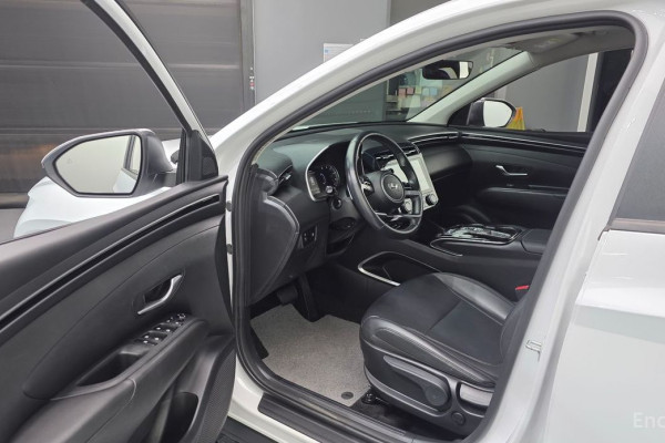 2021 Hyundai Tucson с пробегом 53 360 км