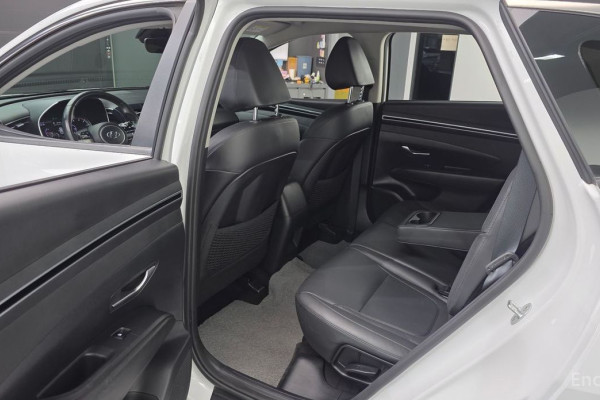 2021 Hyundai Tucson с пробегом 53 360 км