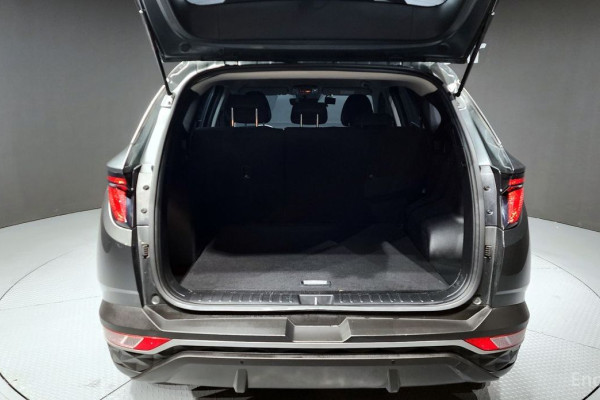 2022 Hyundai Tucson с пробегом 42 075 км