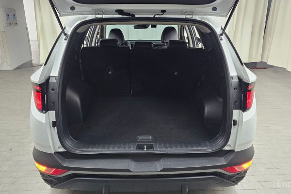 2021 Hyundai Tucson с пробегом 52 497 км