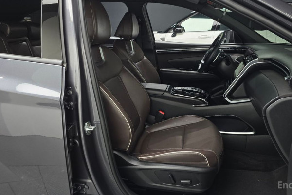 2022 Hyundai Tucson с пробегом 25 480 км