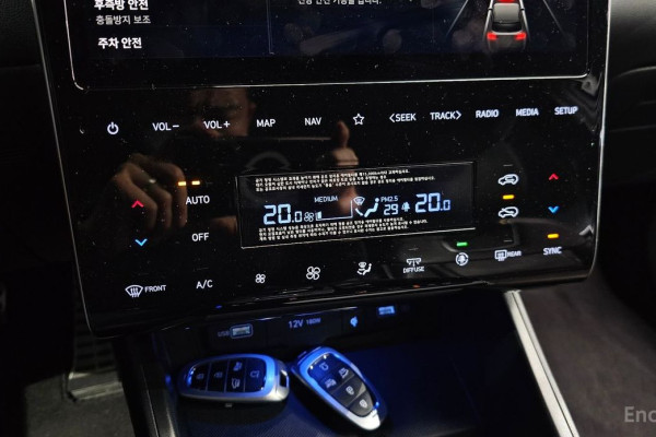 2021 Hyundai Tucson с пробегом 53 458 км