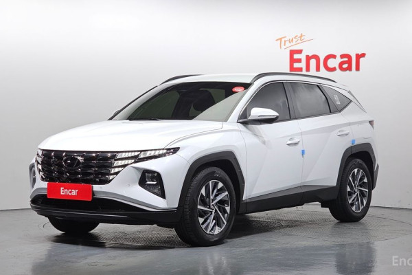 2022 Hyundai Tucson с пробегом 59 837 км