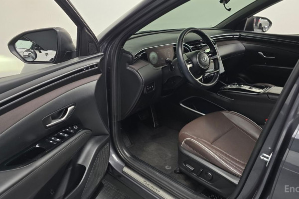 2022 Hyundai Tucson с пробегом 25 480 км