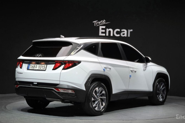 2022 Hyundai Tucson с пробегом 30 104 км